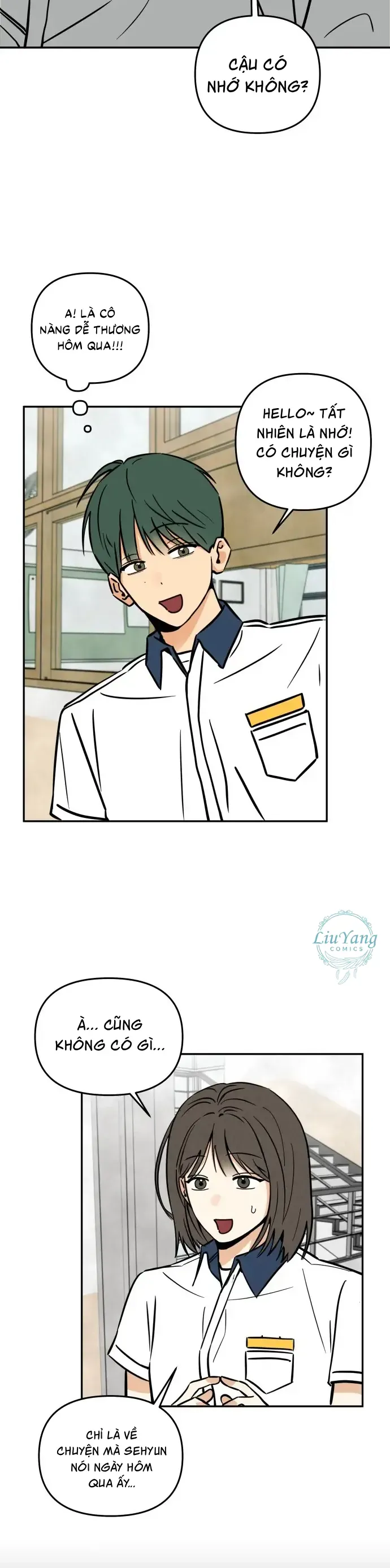 Nam Sinh Số 1: Kim - Ji - An 5