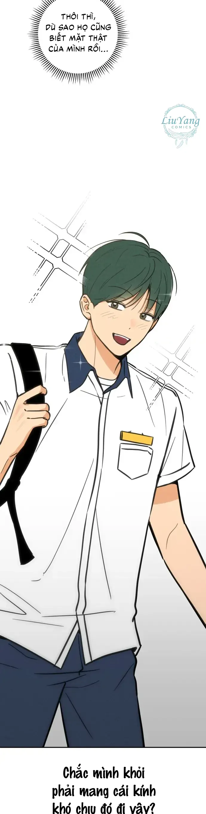 Nam Sinh Số 1: Kim - Ji - An 5