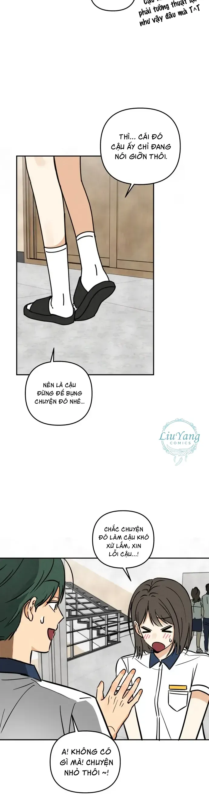Nam Sinh Số 1: Kim - Ji - An 5