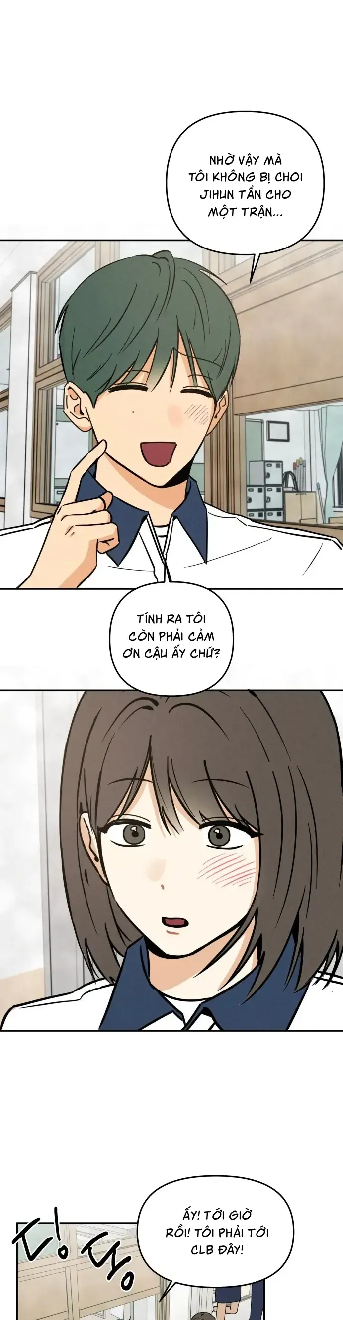 Nam Sinh Số 1: Kim - Ji - An 5