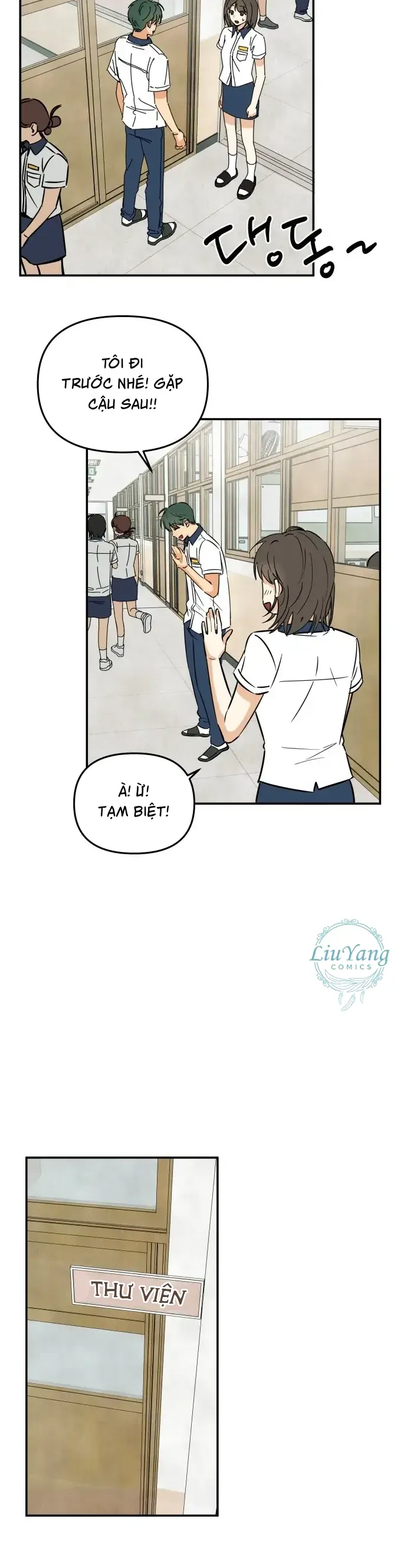 Nam Sinh Số 1: Kim - Ji - An 5