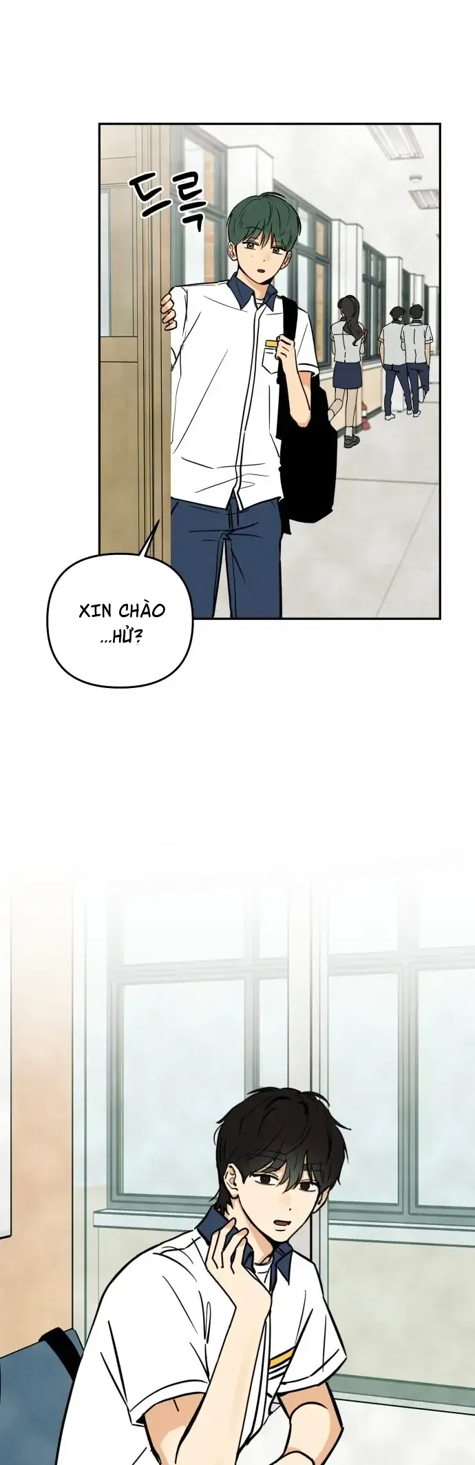 Nam Sinh Số 1: Kim - Ji - An 5