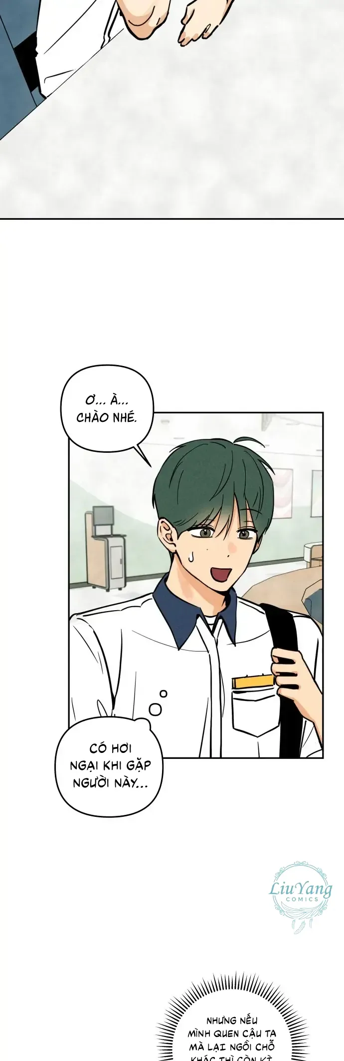 Nam Sinh Số 1: Kim - Ji - An 5