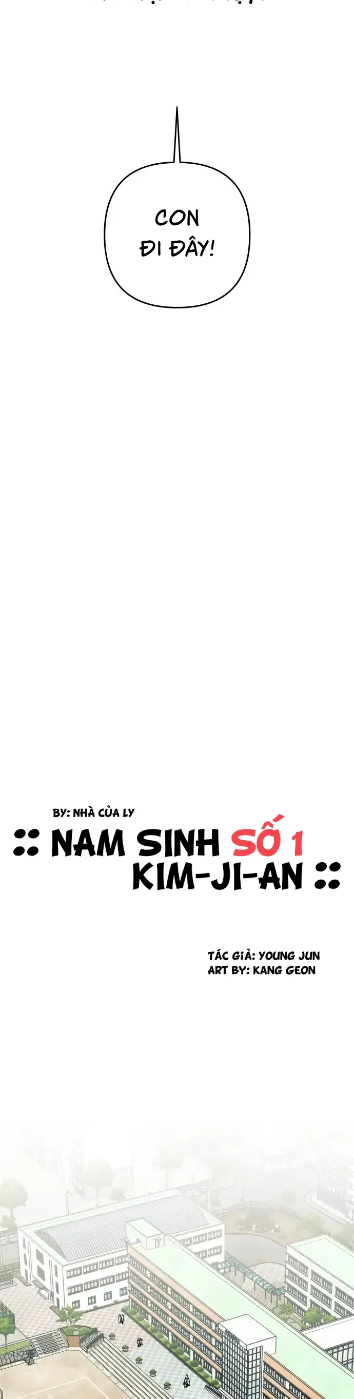 Nam Sinh Số 1: Kim - Ji - An 5