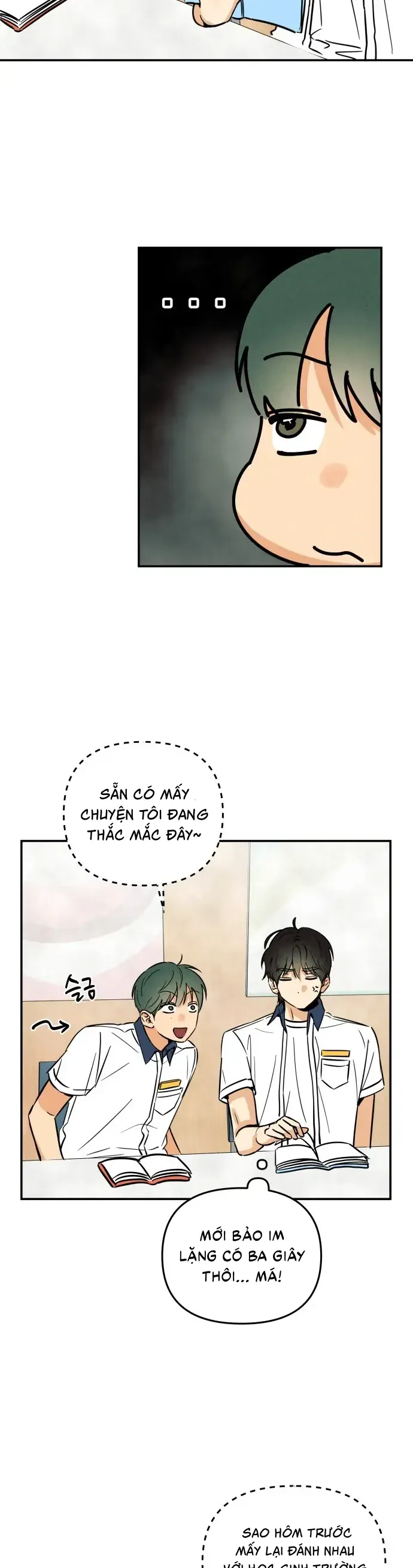 Nam Sinh Số 1: Kim - Ji - An 5