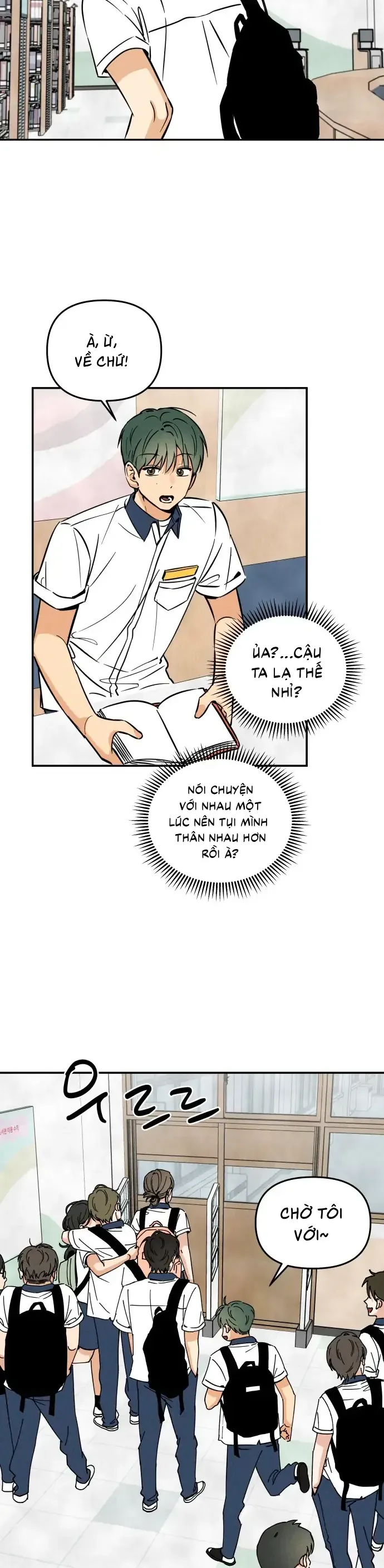 Nam Sinh Số 1: Kim - Ji - An 5