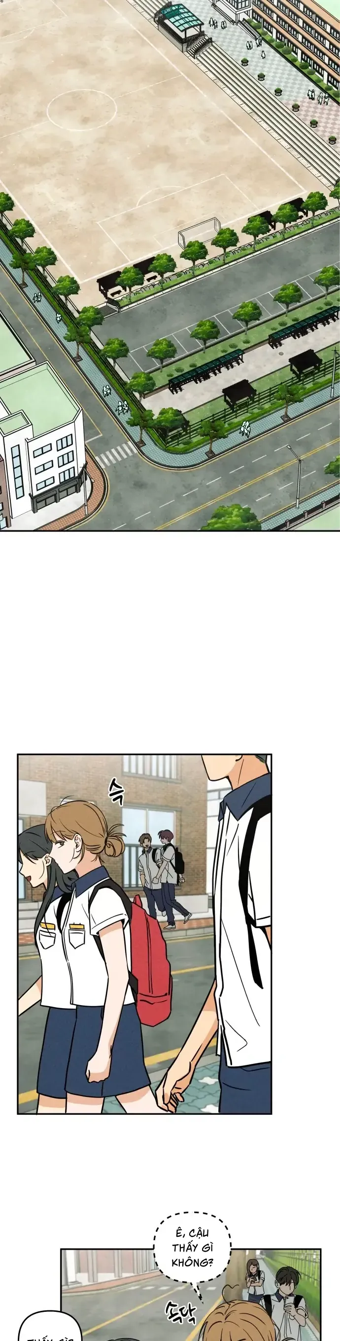 Nam Sinh Số 1: Kim - Ji - An 5