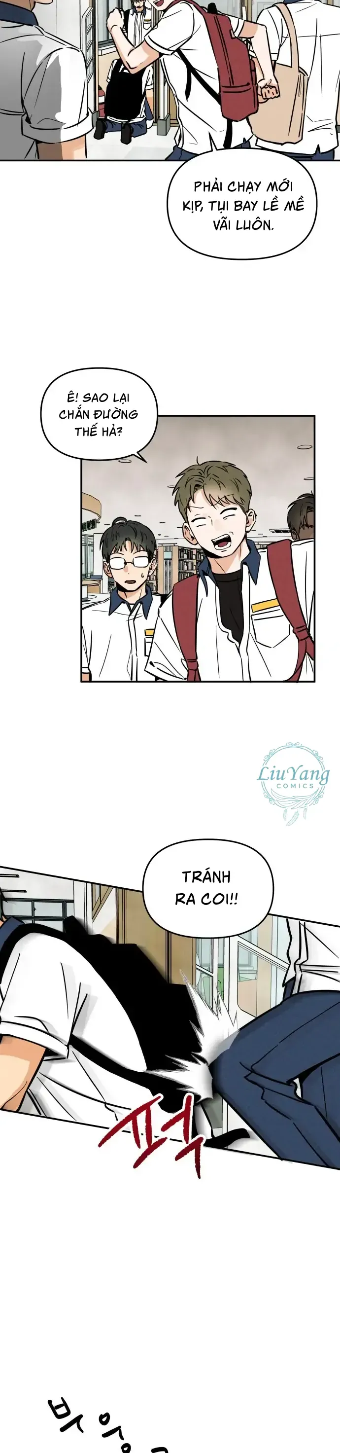 Nam Sinh Số 1: Kim - Ji - An 5