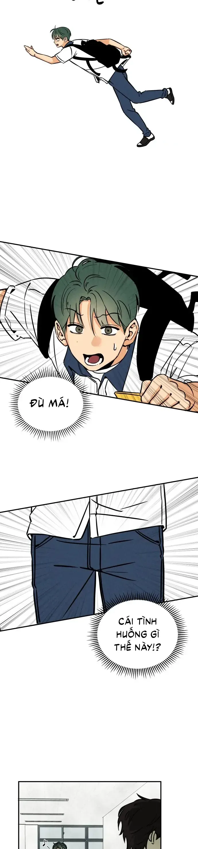 Nam Sinh Số 1: Kim - Ji - An 5