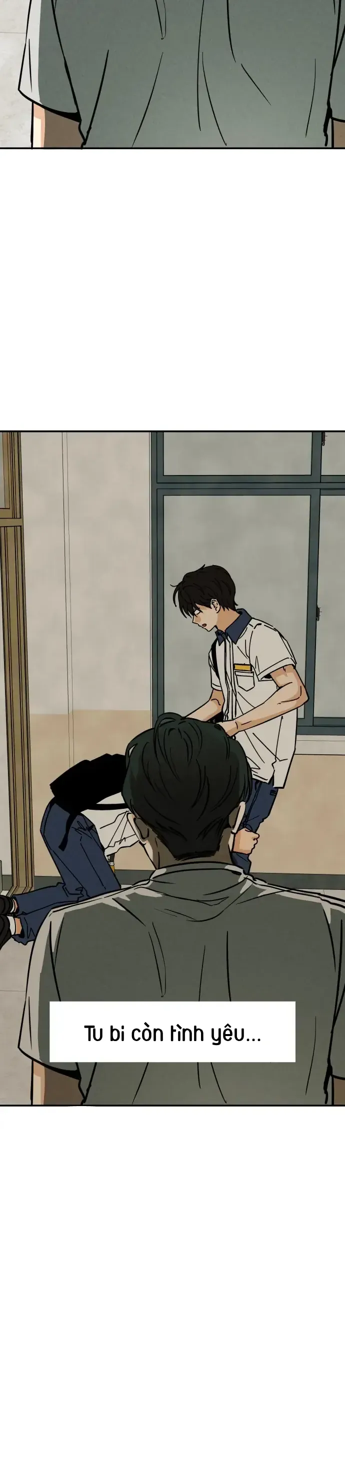 Nam Sinh Số 1: Kim - Ji - An 5