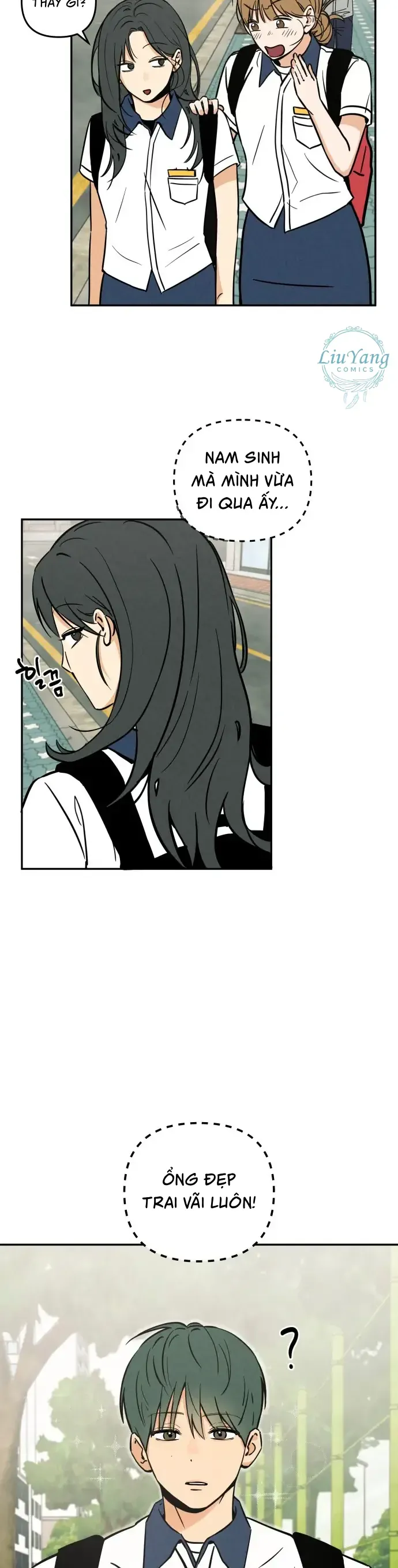 Nam Sinh Số 1: Kim - Ji - An 5