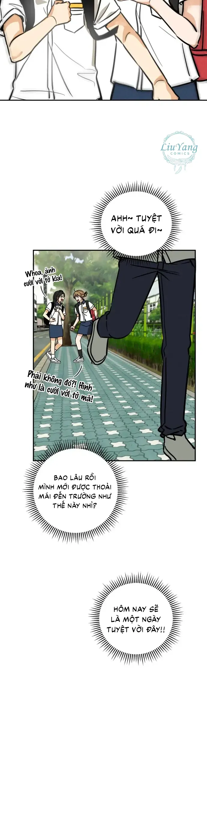 Nam Sinh Số 1: Kim - Ji - An 5