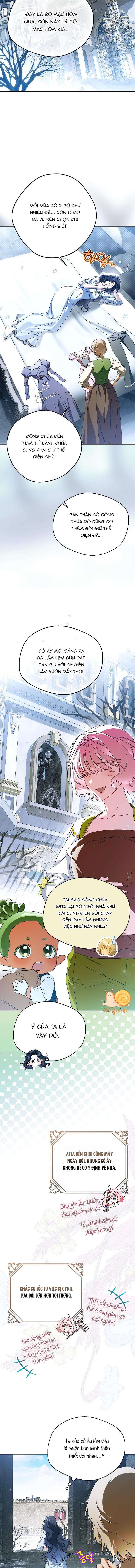 Hầu Tước Marron Chương 38 - Trang 16