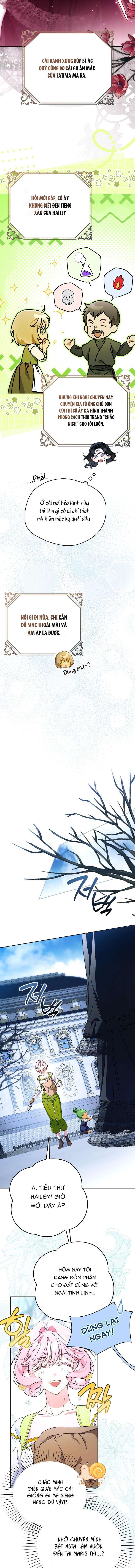 Hầu Tước Marron Chương 38 - Trang 18