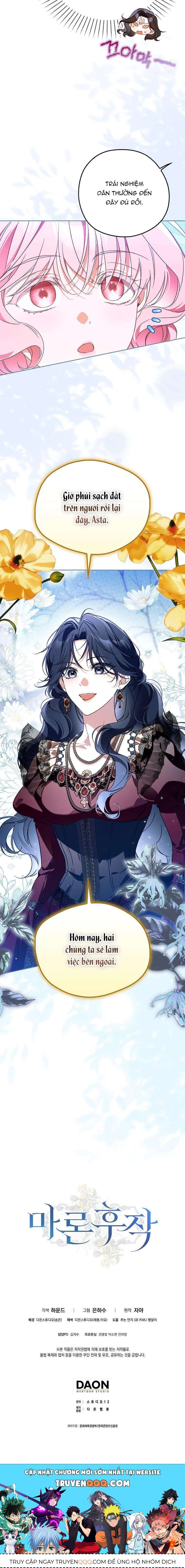 Hầu Tước Marron Chương 38 - Trang 19