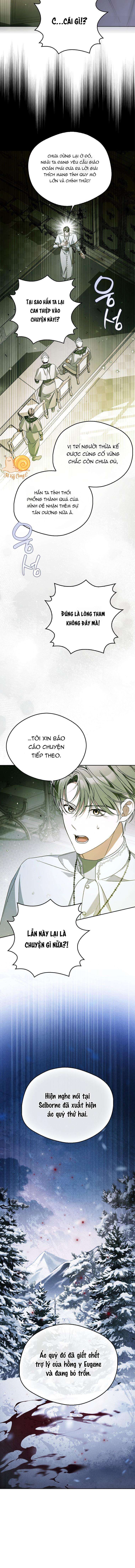 Hầu Tước Marron Chương 38 - Trang 3