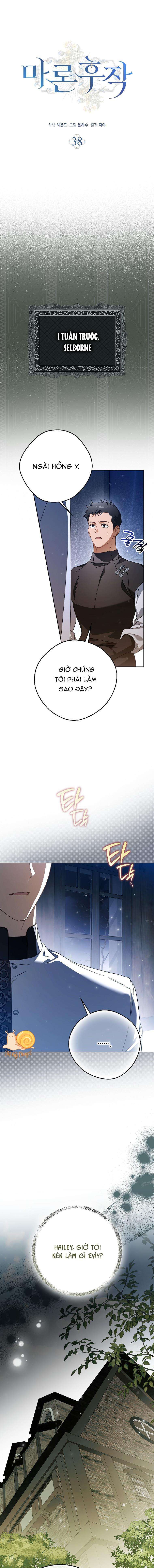 Hầu Tước Marron Chương 38 - Trang 4