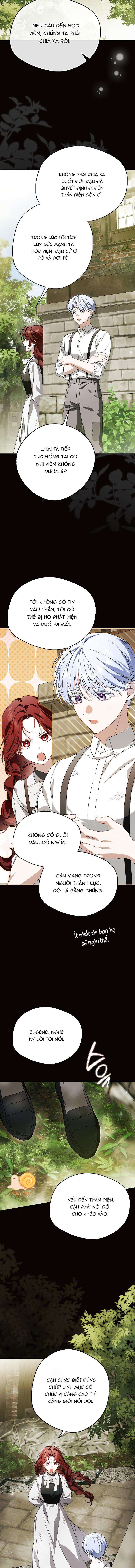 Hầu Tước Marron Chương 38 - Trang 5