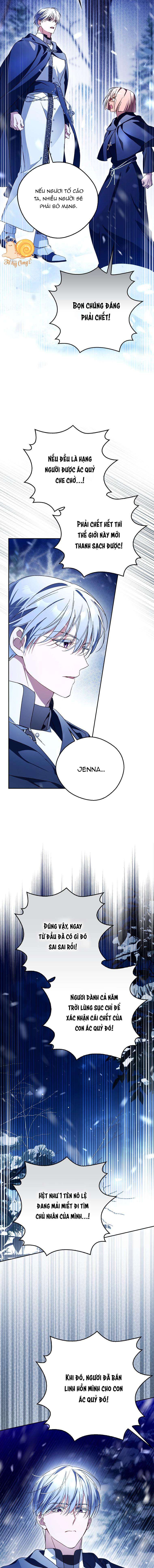 Hầu Tước Marron Chương 38 - Trang 10