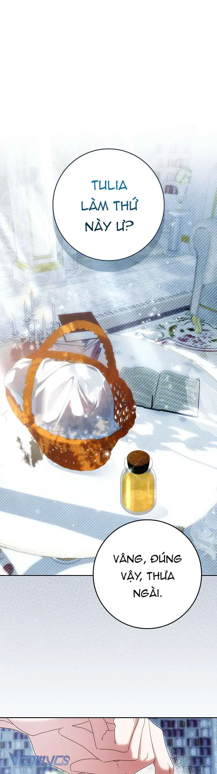 Kẻ Phản Diện Đó Chính Là Tôi Chương 5 - Trang 2