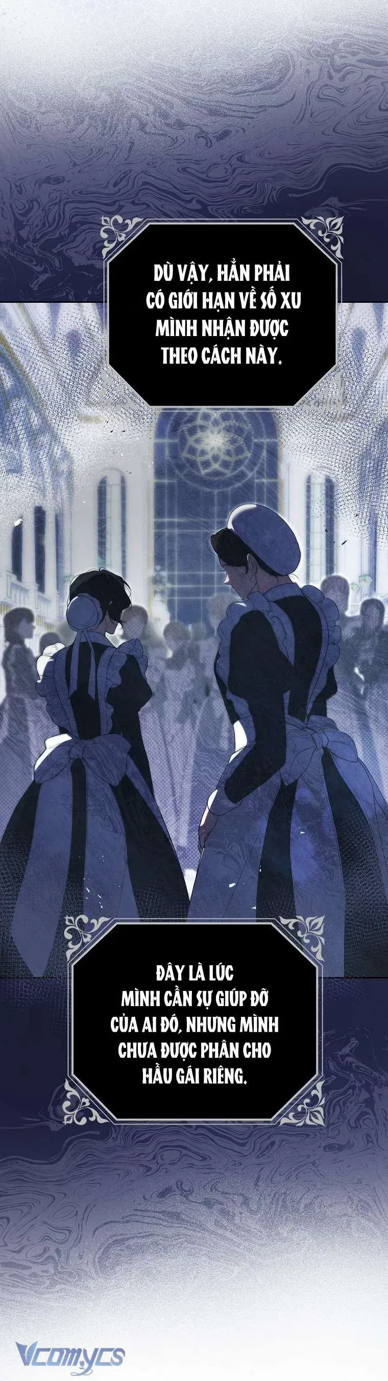 Kẻ Phản Diện Đó Chính Là Tôi Chương 5 - Trang 11