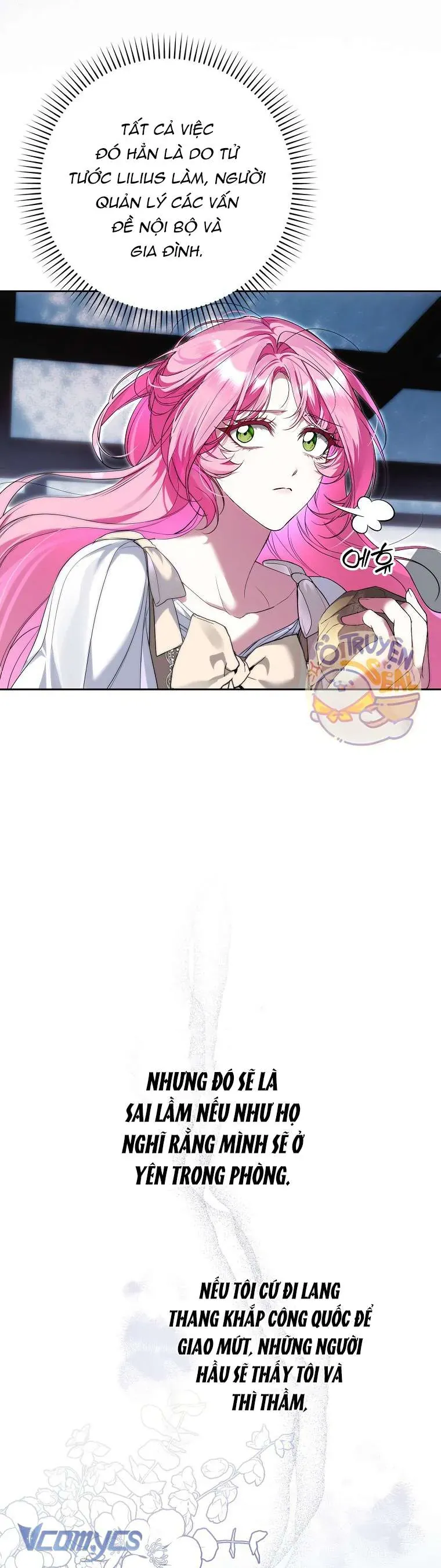 Kẻ Phản Diện Đó Chính Là Tôi Chương 5 - Trang 12