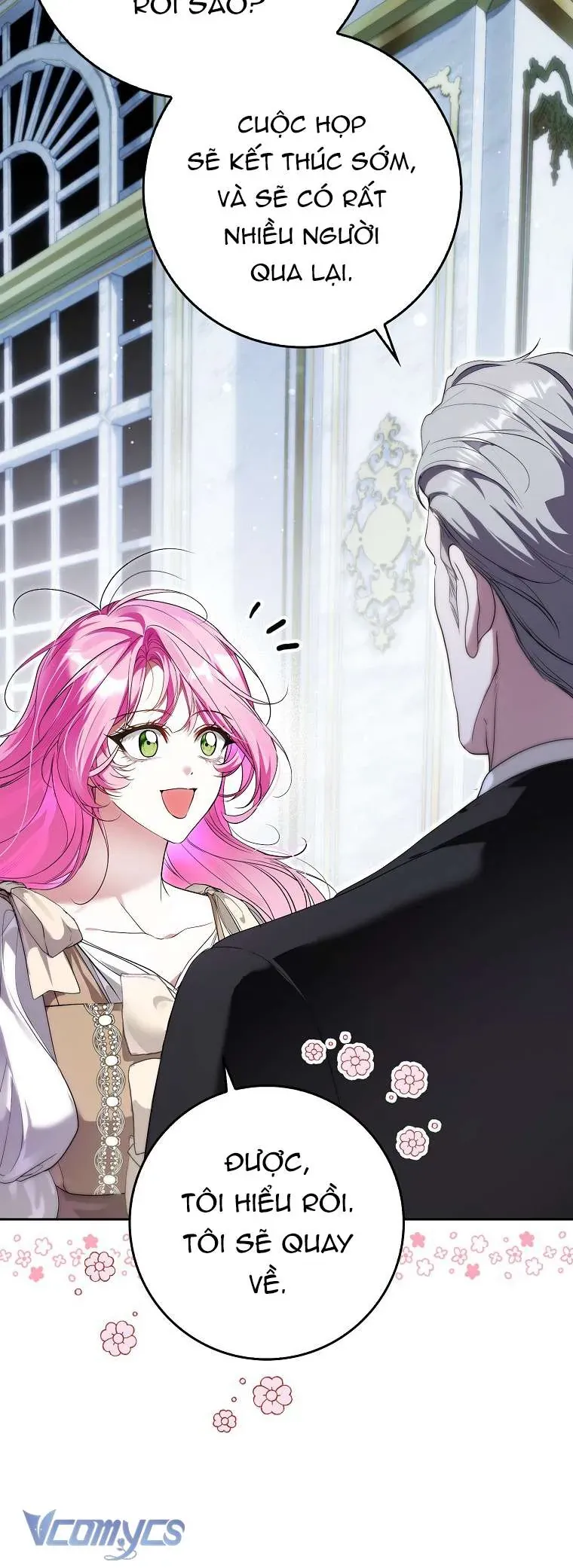 Kẻ Phản Diện Đó Chính Là Tôi Chương 5 - Trang 19