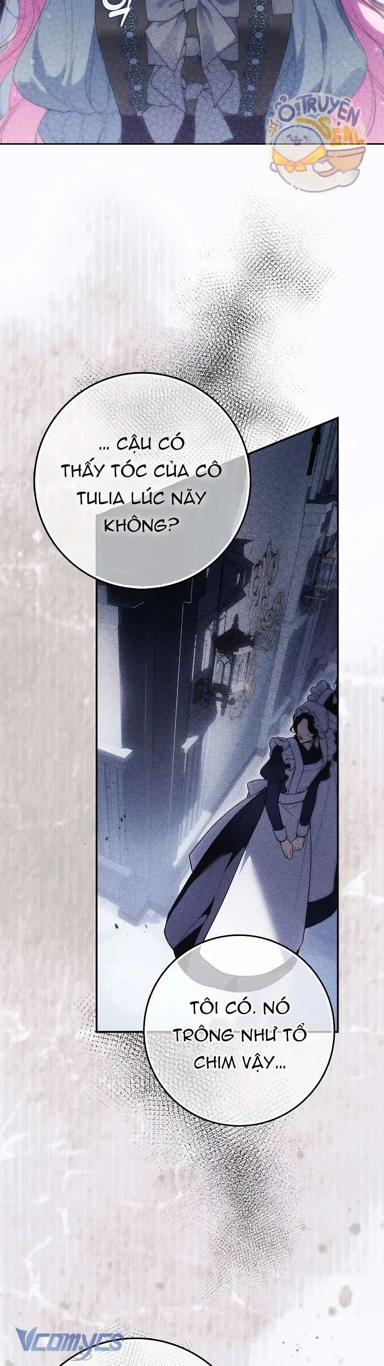 Kẻ Phản Diện Đó Chính Là Tôi Chương 5 - Trang 21