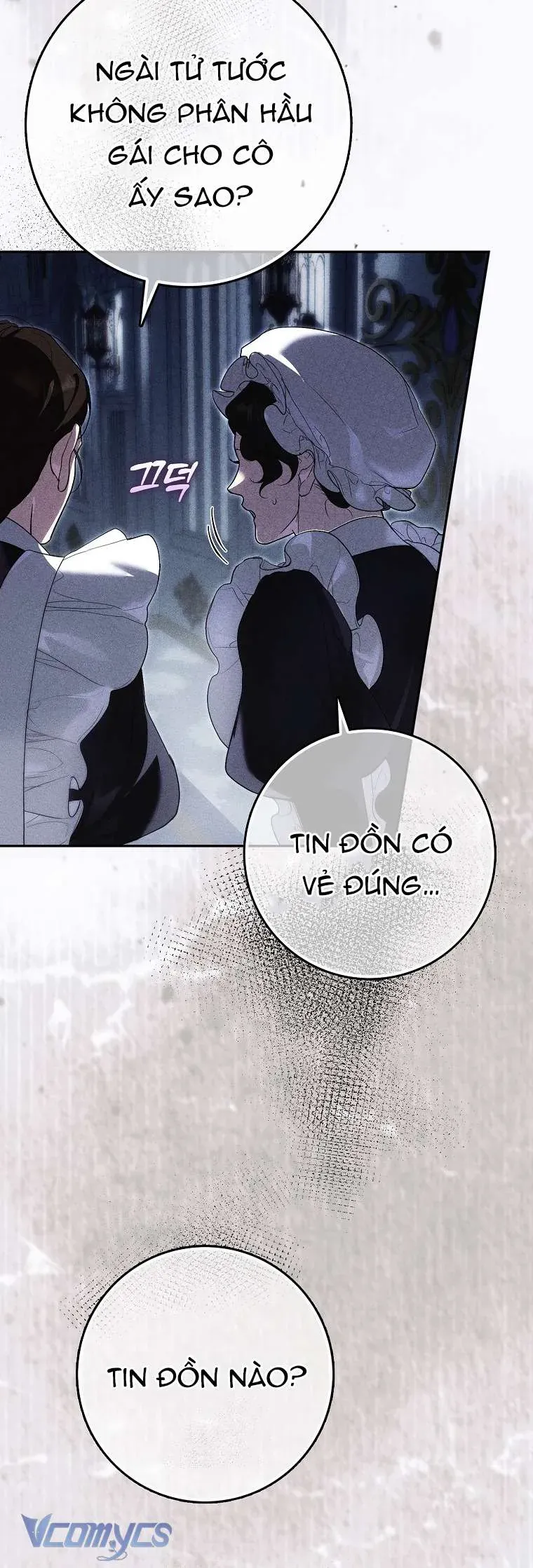 Kẻ Phản Diện Đó Chính Là Tôi Chương 5 - Trang 22