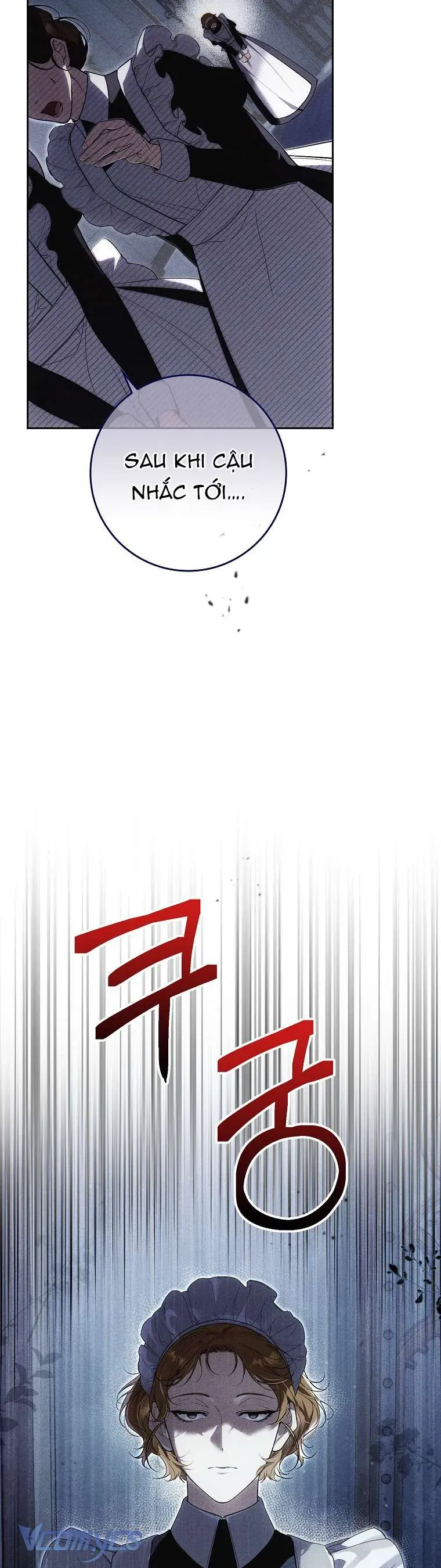 Kẻ Phản Diện Đó Chính Là Tôi Chương 5 - Trang 24