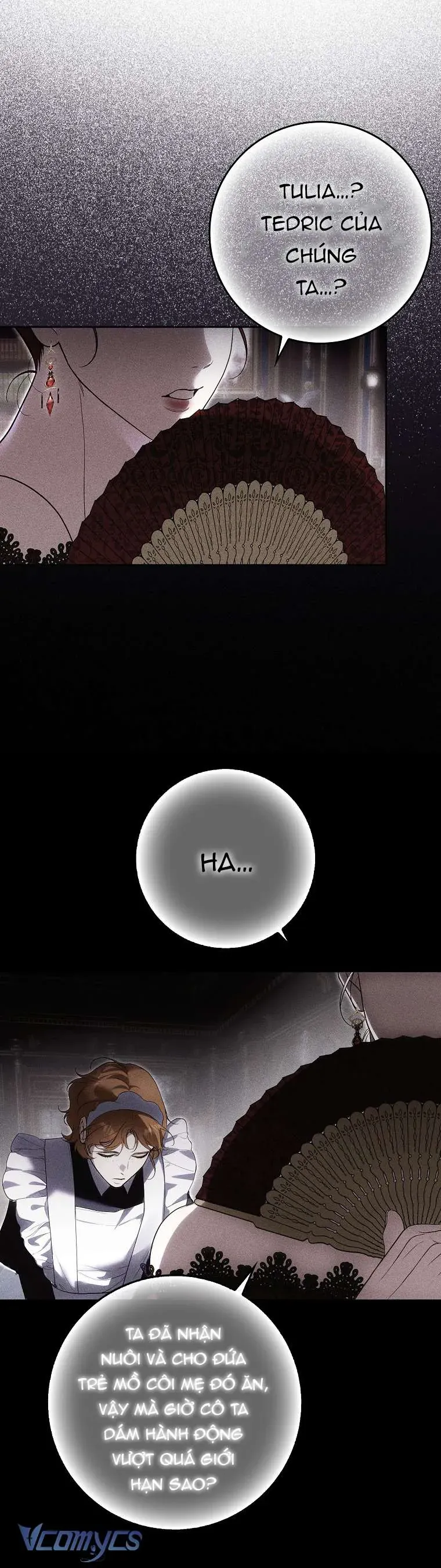 Kẻ Phản Diện Đó Chính Là Tôi Chương 5 - Trang 26