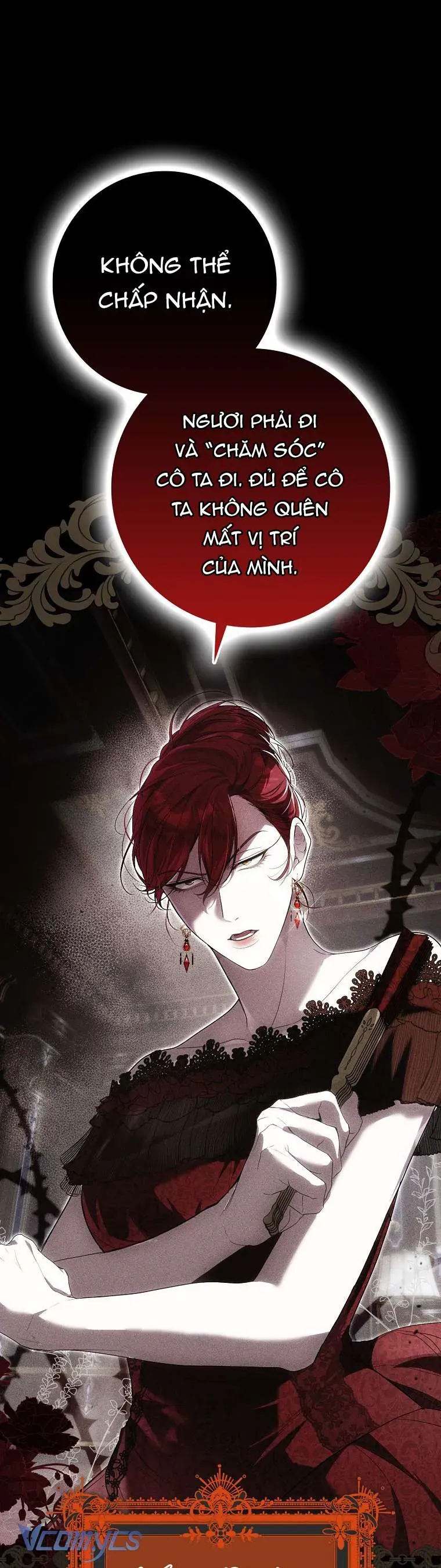 Kẻ Phản Diện Đó Chính Là Tôi Chương 5 - Trang 27