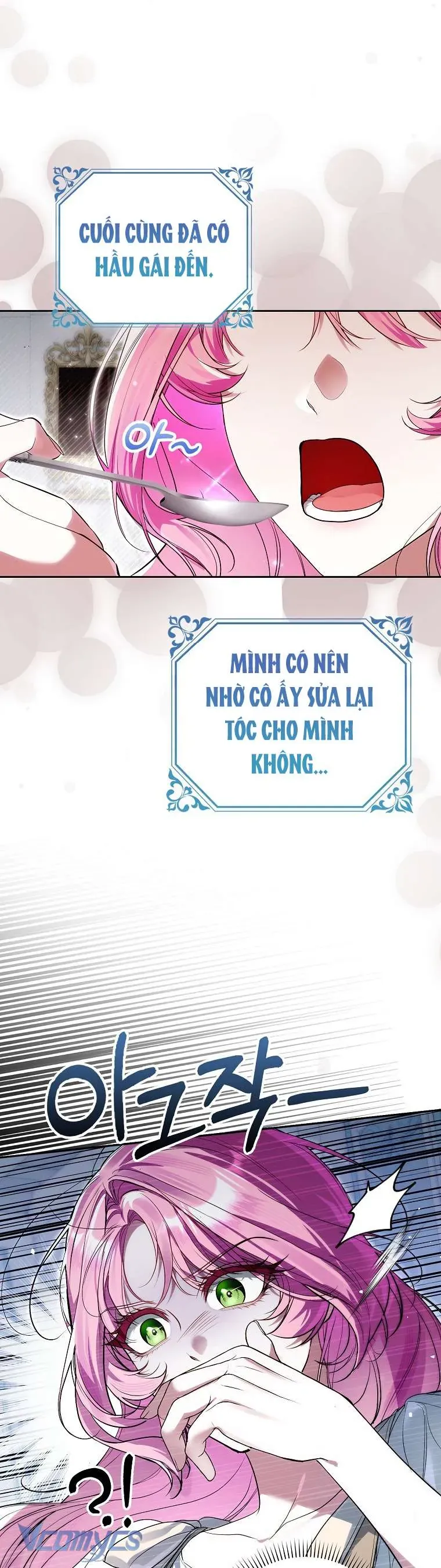 Kẻ Phản Diện Đó Chính Là Tôi Chương 5 - Trang 35