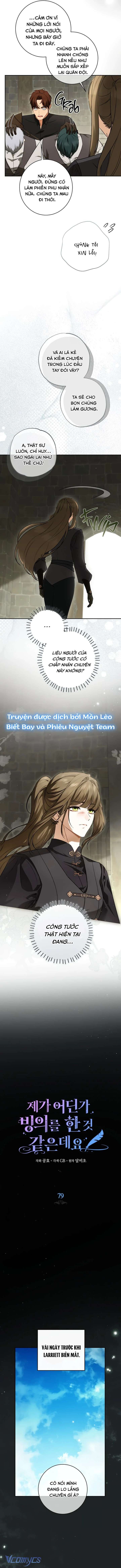 Hình Như Tôi Đã Xuyên Vào Cuốn Tiểu Thuyết Nào Đó 79