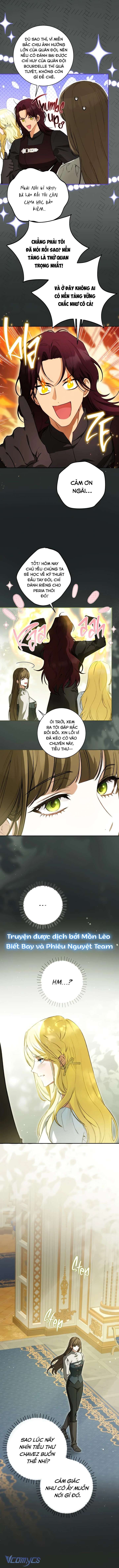 Hình Như Tôi Đã Xuyên Vào Cuốn Tiểu Thuyết Nào Đó 79