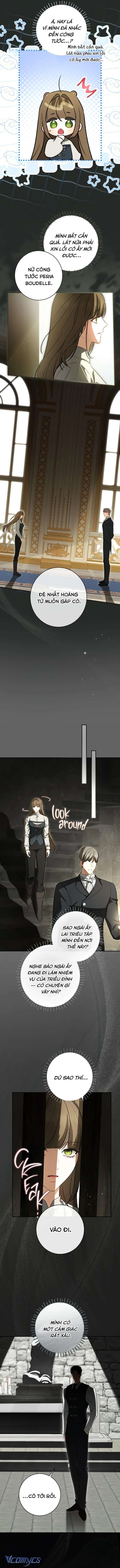 Hình Như Tôi Đã Xuyên Vào Cuốn Tiểu Thuyết Nào Đó 79