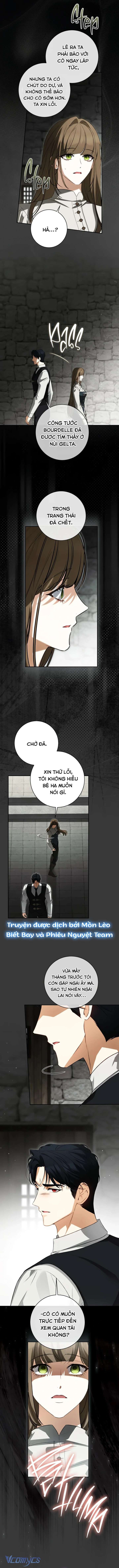 Hình Như Tôi Đã Xuyên Vào Cuốn Tiểu Thuyết Nào Đó 79