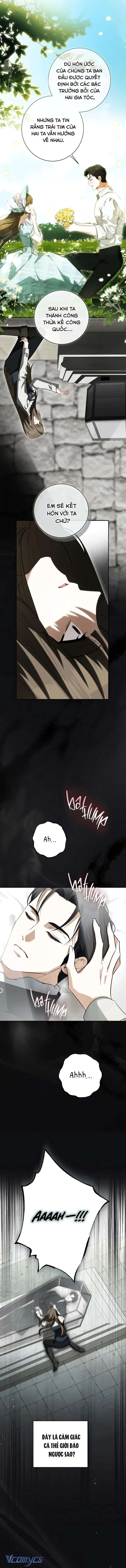 Hình Như Tôi Đã Xuyên Vào Cuốn Tiểu Thuyết Nào Đó 79