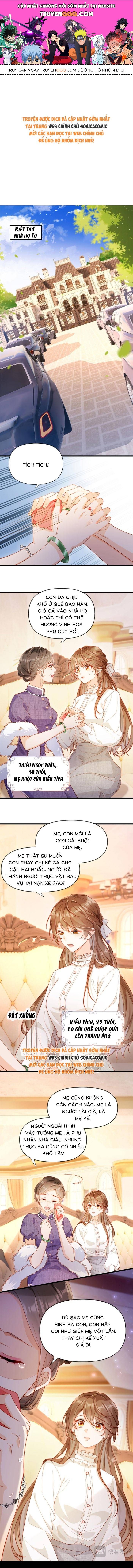 Nụ Hôn Xung Hỉ: Đại Lão Thực Vật Sống Lại Rồi! 1