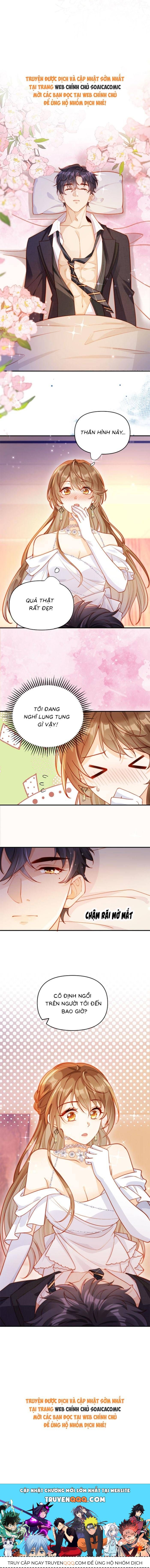 Nụ Hôn Xung Hỉ: Đại Lão Thực Vật Sống Lại Rồi! 1