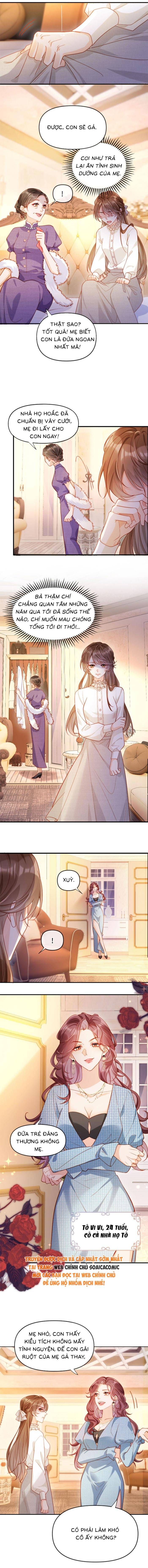 Nụ Hôn Xung Hỉ: Đại Lão Thực Vật Sống Lại Rồi! 1