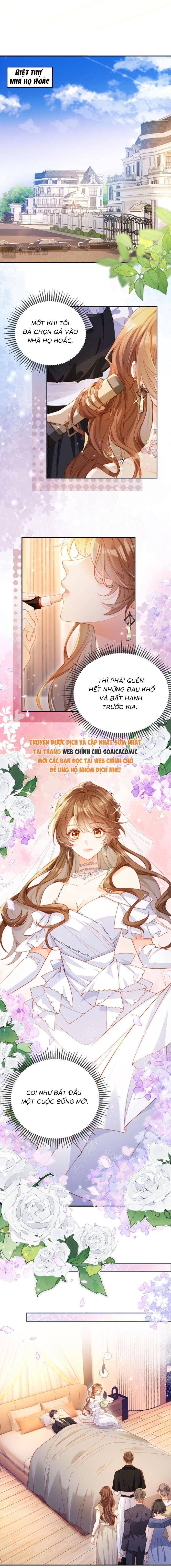 Nụ Hôn Xung Hỉ: Đại Lão Thực Vật Sống Lại Rồi! 1