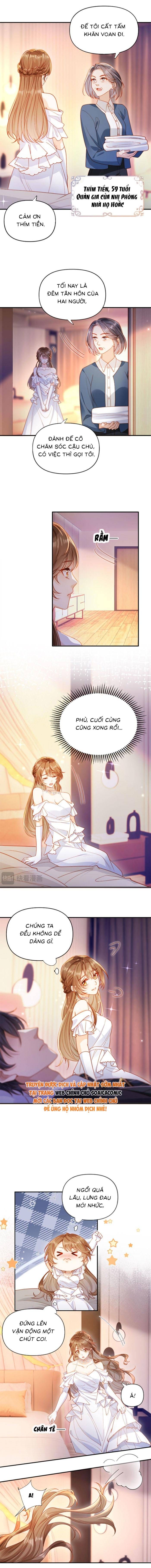 Nụ Hôn Xung Hỉ: Đại Lão Thực Vật Sống Lại Rồi! 1