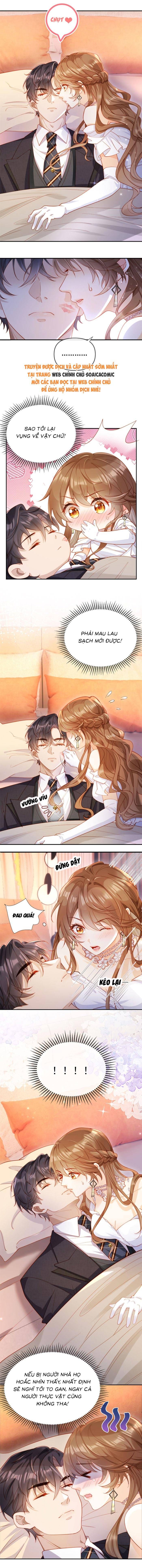 Nụ Hôn Xung Hỉ: Đại Lão Thực Vật Sống Lại Rồi! 1