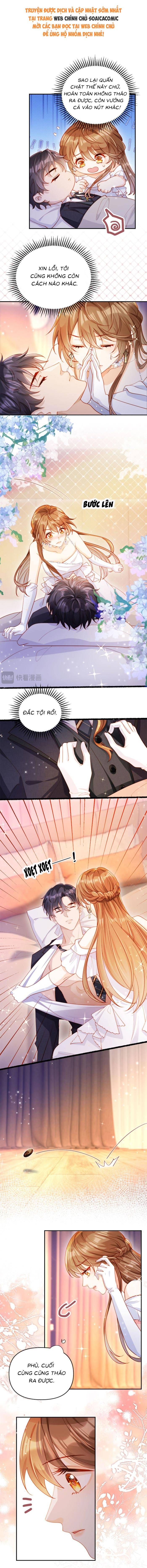 Nụ Hôn Xung Hỉ: Đại Lão Thực Vật Sống Lại Rồi! 1