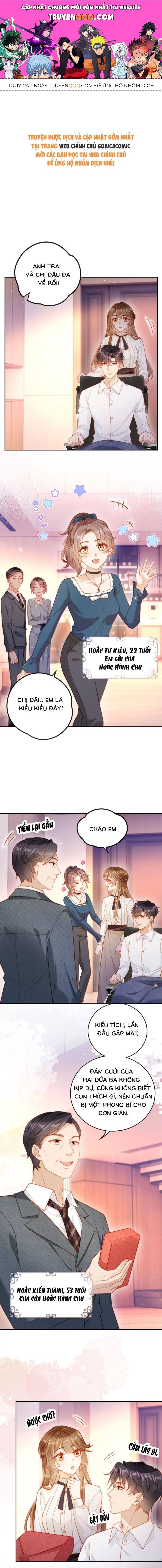 Nụ Hôn Xung Hỉ: Đại Lão Thực Vật Sống Lại Rồi! 10