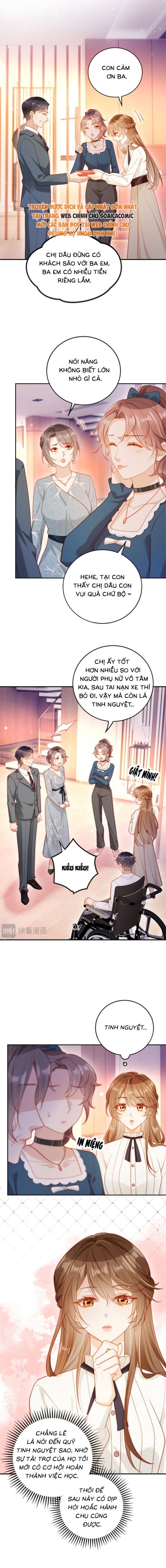 Nụ Hôn Xung Hỉ: Đại Lão Thực Vật Sống Lại Rồi! 10