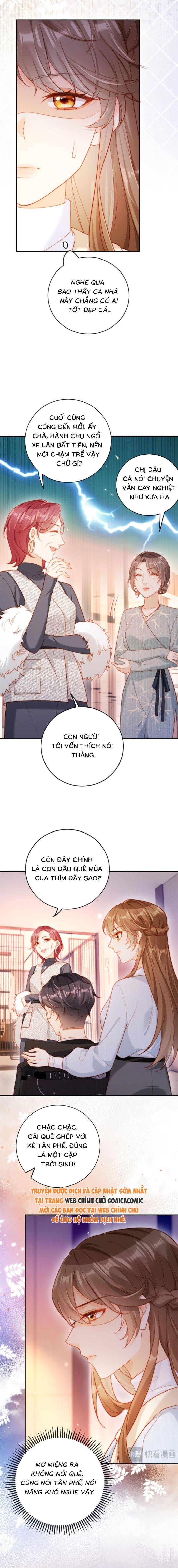 Nụ Hôn Xung Hỉ: Đại Lão Thực Vật Sống Lại Rồi! 10