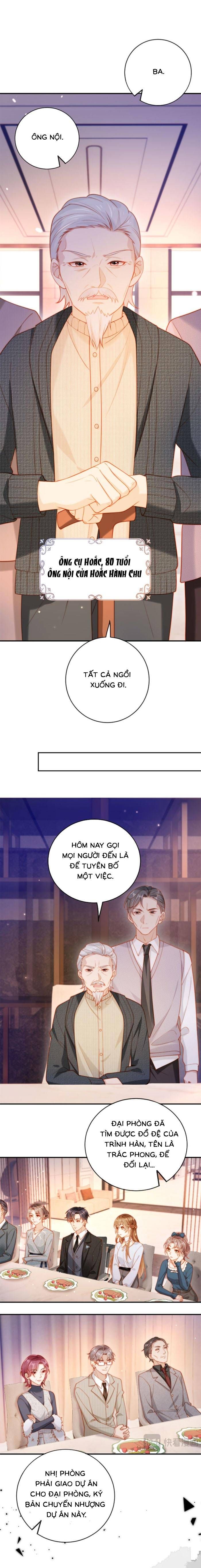 Nụ Hôn Xung Hỉ: Đại Lão Thực Vật Sống Lại Rồi! 10