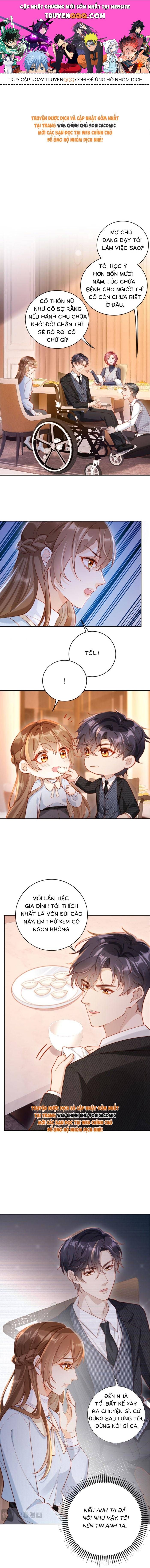 Nụ Hôn Xung Hỉ: Đại Lão Thực Vật Sống Lại Rồi! 11